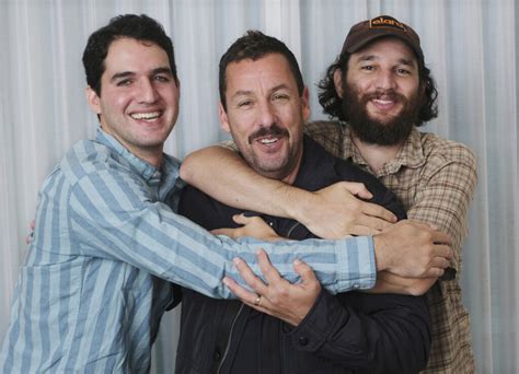 adam sandler nudes|Adam Sandler, Safdie brothers talk Uncut Gems